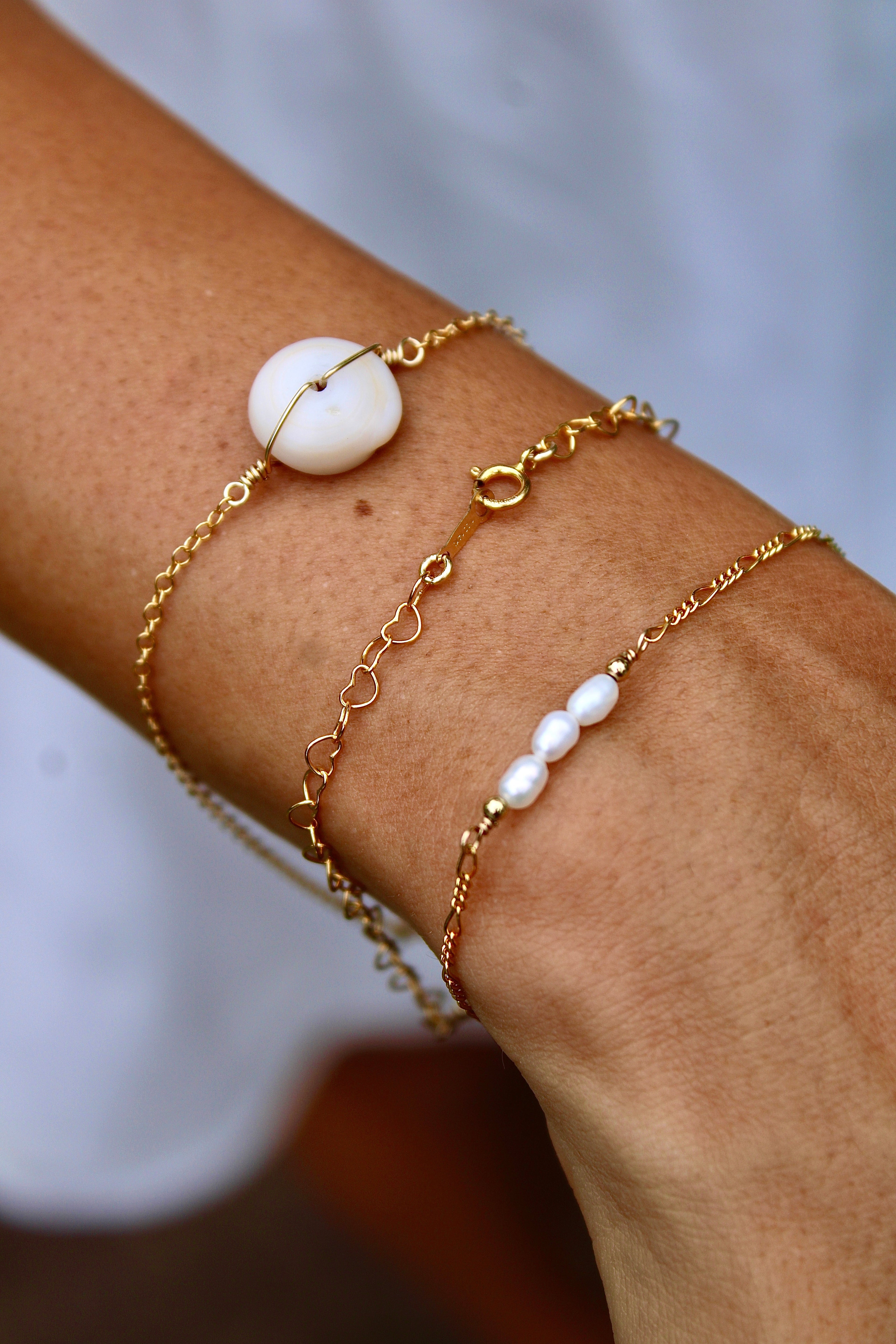 Bracelets