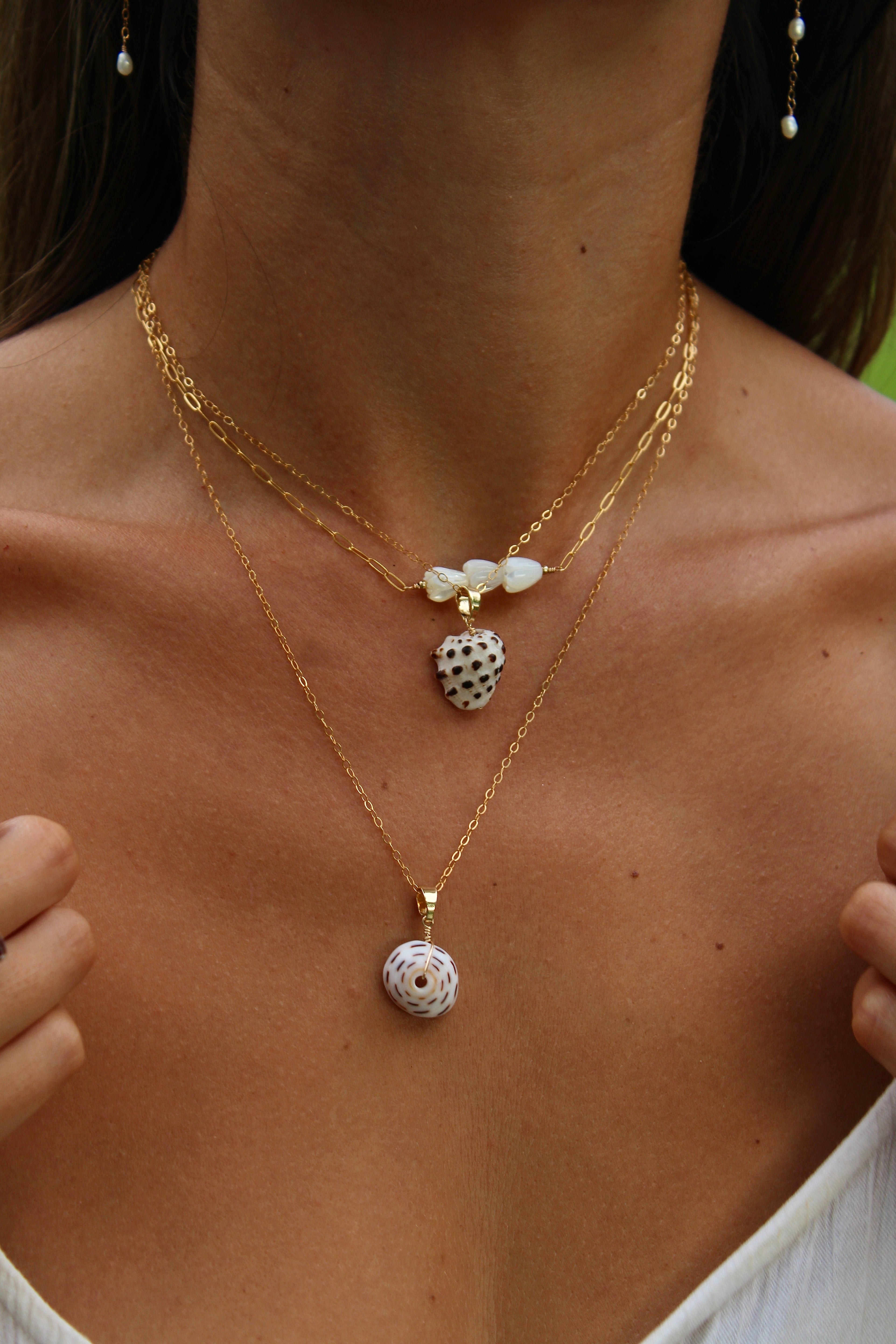 Necklaces