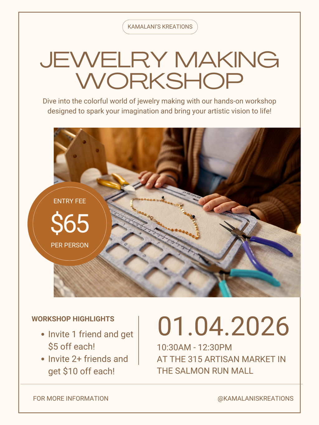 04JAN2026 Two Layering Necklaces