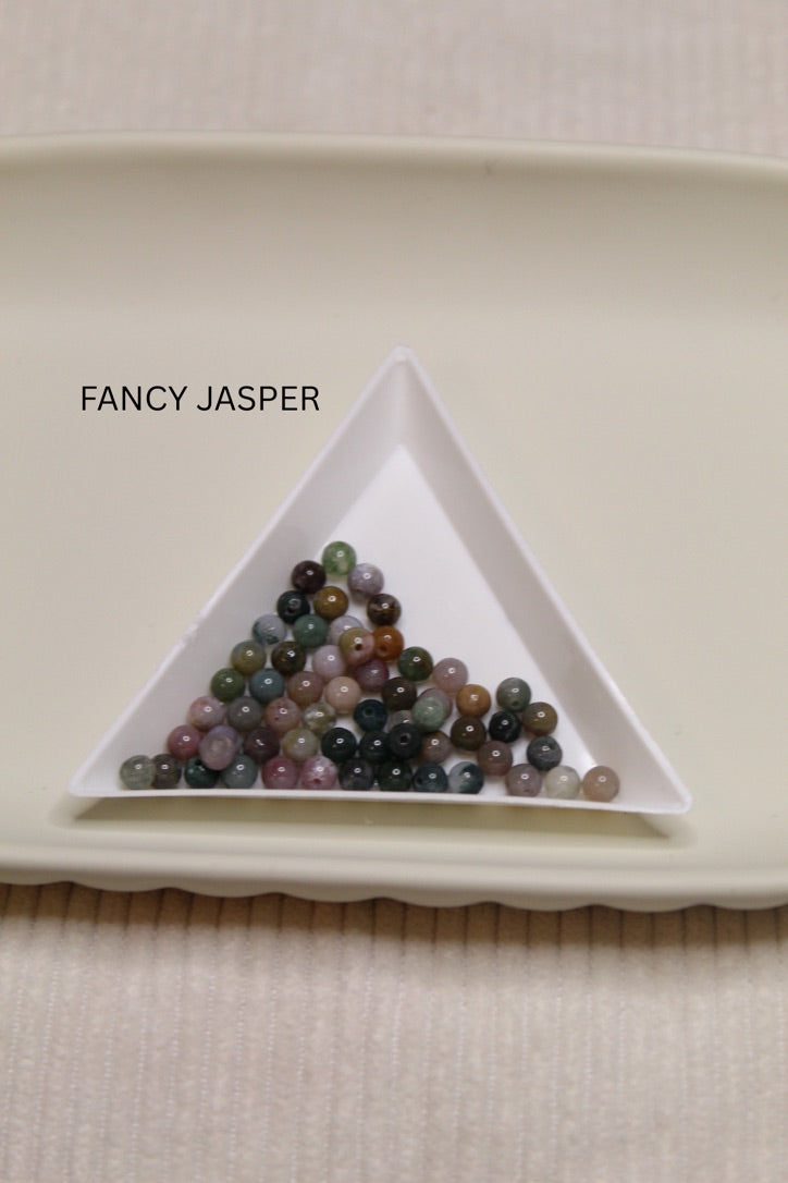 Gold/Silver Plated Double Gemstone Spiral Ring