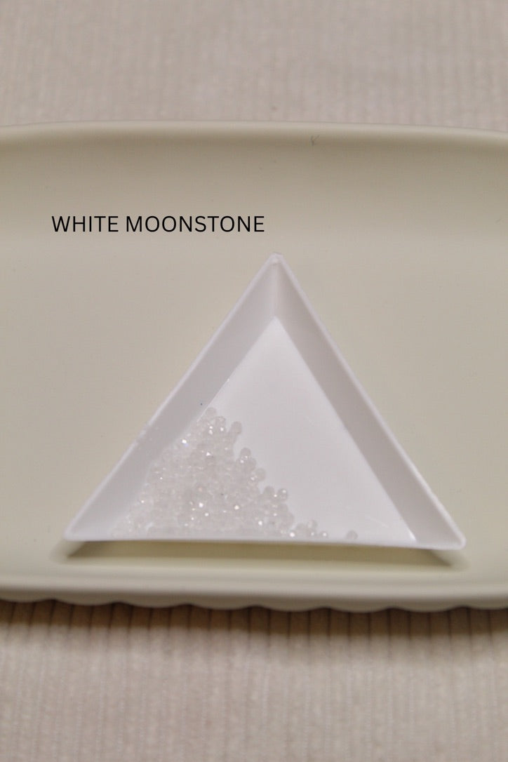 Gold/Silver Plated Gemstone Wavy Bangle Bracelet