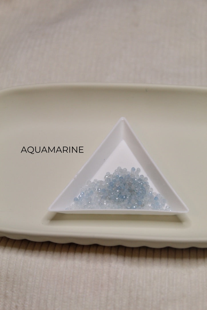 Gold/Silver Plated Gemstone Wavy Bangle Bracelet