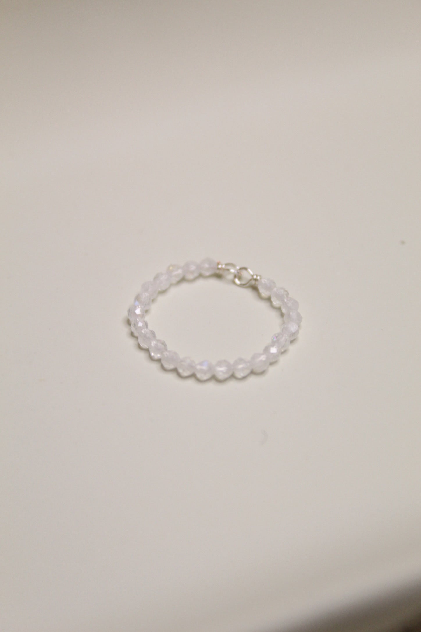 Gold/Silver Plated Full Gemstone Ring