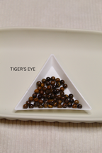 Gold Plated Gemstone Link Chain Bracelet