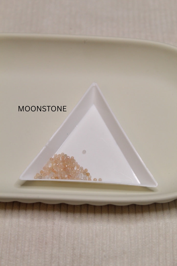 Gold/Silver Plated Gemstone Wavy Bangle Bracelet