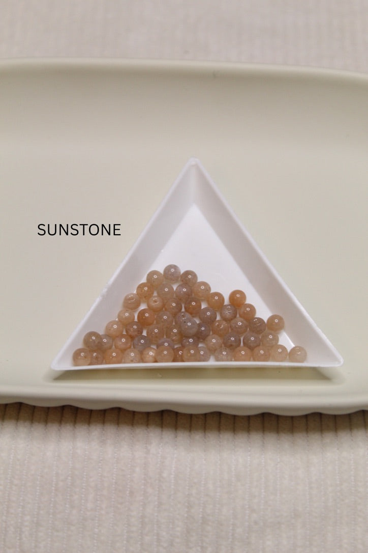 Gold Plated Gemstone Link Chain Bracelet