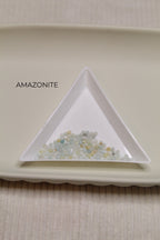 Gold/Silver Plated Gemstone Wavy Bangle Bracelet