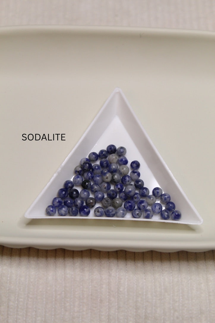 Gold Plated Gemstone Link Chain Bracelet